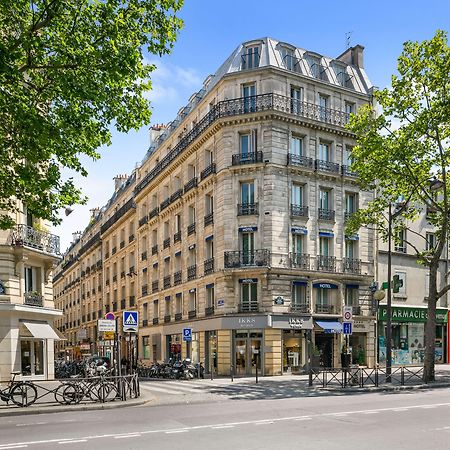 Best Western Nouvel Orleans Montparnasse Παρίσι Εξωτερικό φωτογραφία