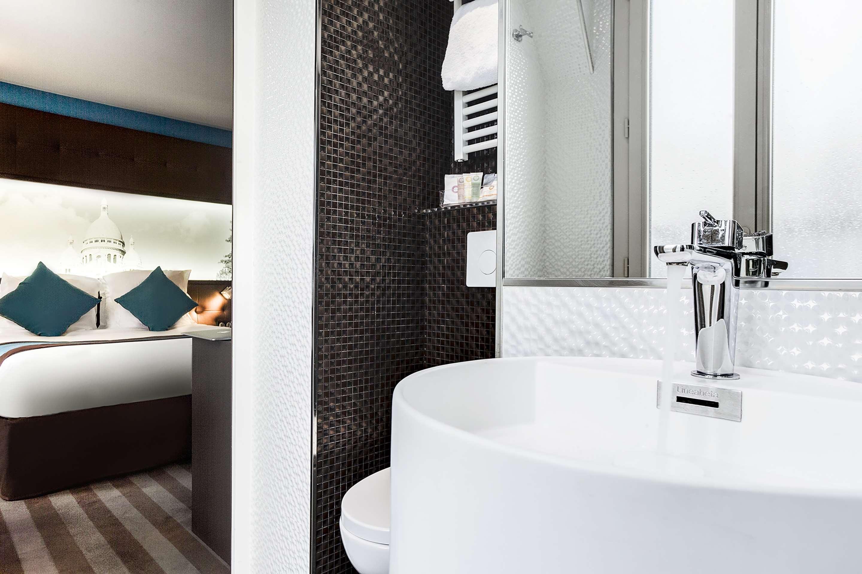 Best Western Nouvel Orleans Montparnasse Παρίσι Εξωτερικό φωτογραφία
