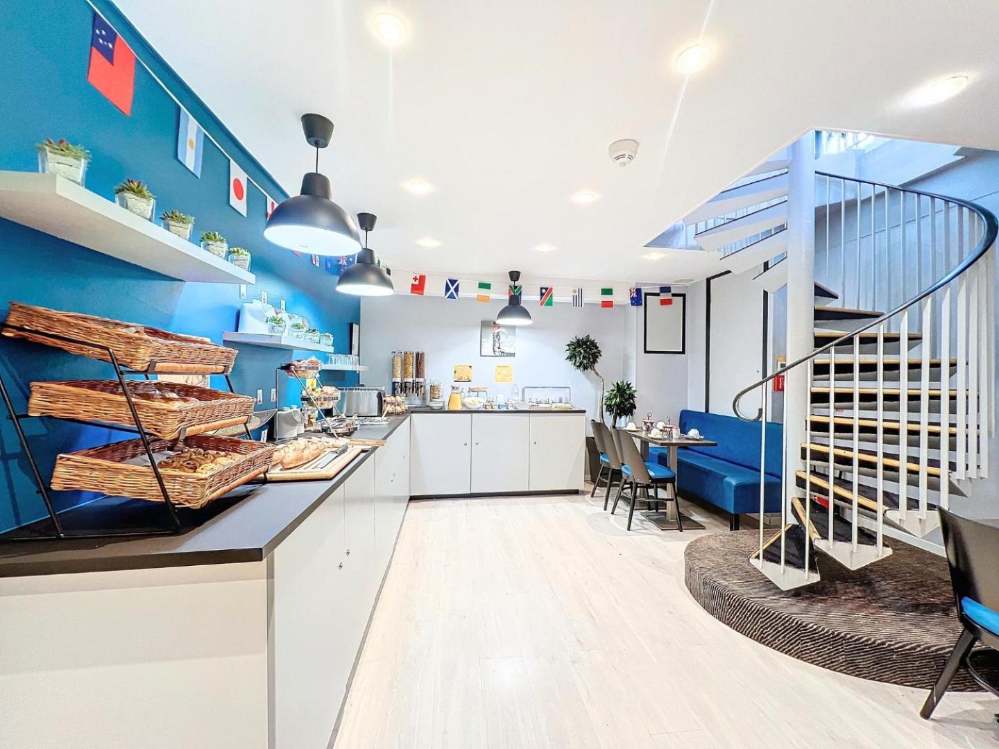 Best Western Nouvel Orleans Montparnasse Παρίσι Εξωτερικό φωτογραφία