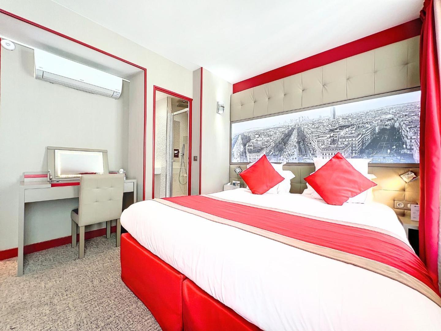 Best Western Nouvel Orleans Montparnasse Παρίσι Εξωτερικό φωτογραφία