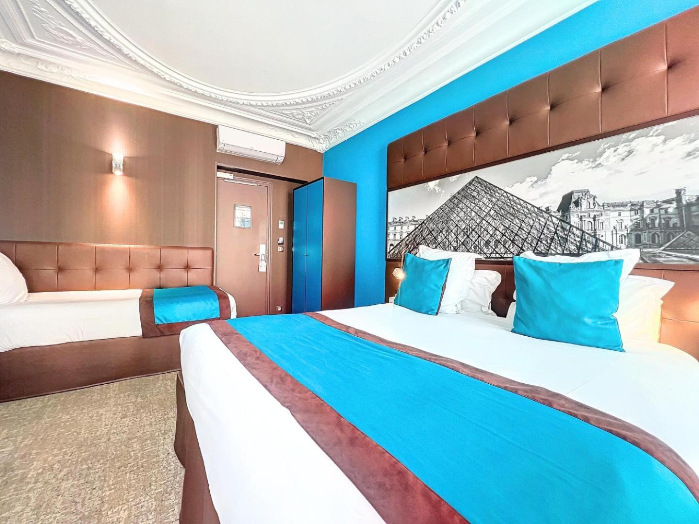 Best Western Nouvel Orleans Montparnasse Παρίσι Εξωτερικό φωτογραφία