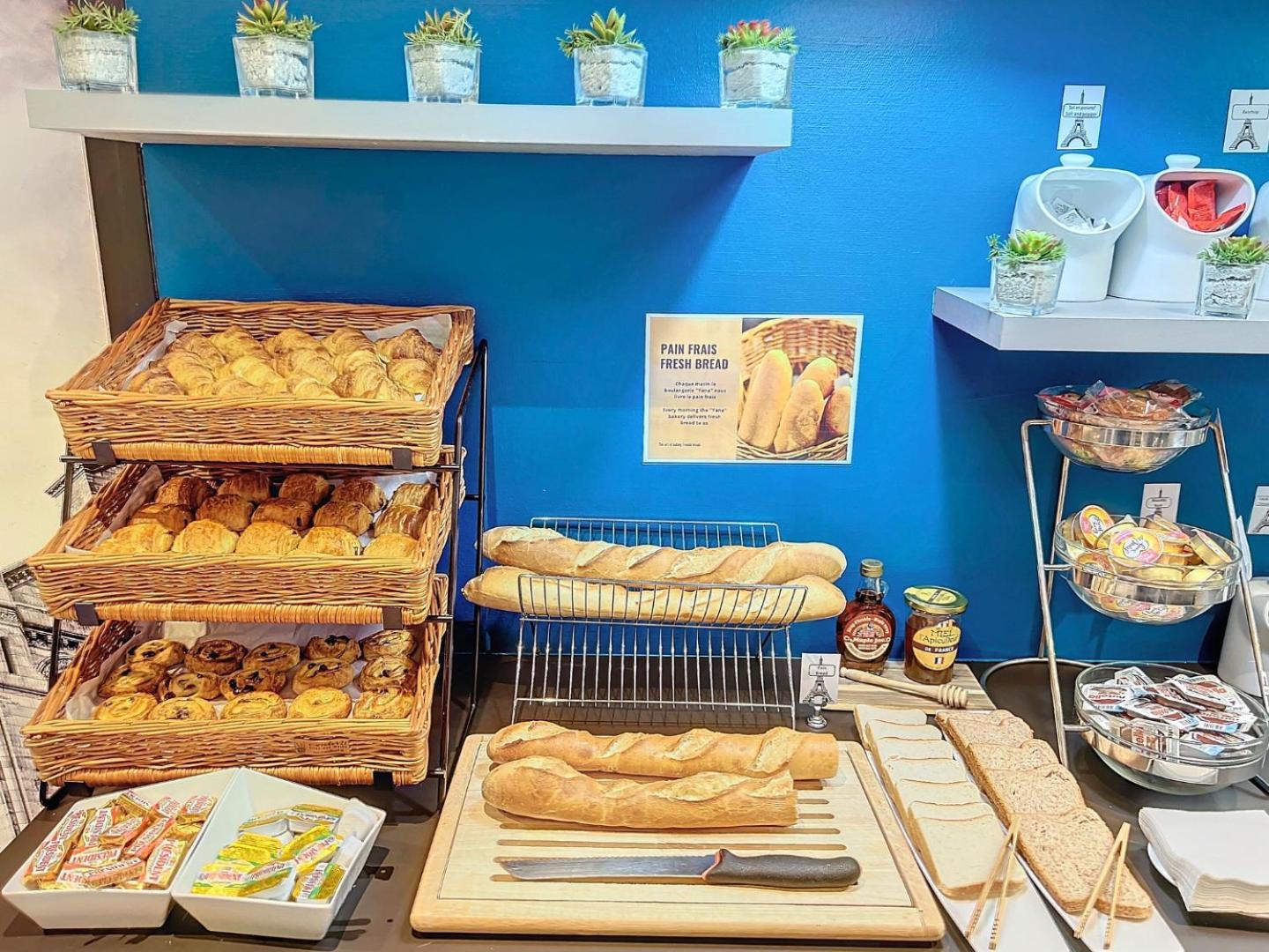 Best Western Nouvel Orleans Montparnasse Παρίσι Εξωτερικό φωτογραφία