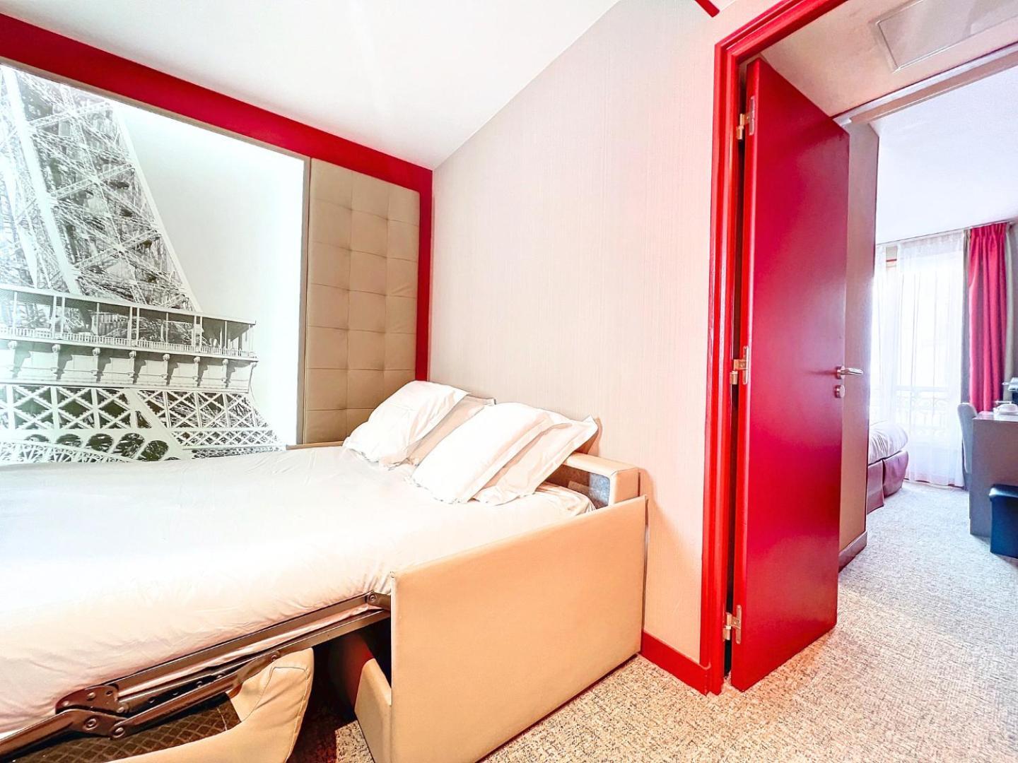 Best Western Nouvel Orleans Montparnasse Παρίσι Εξωτερικό φωτογραφία