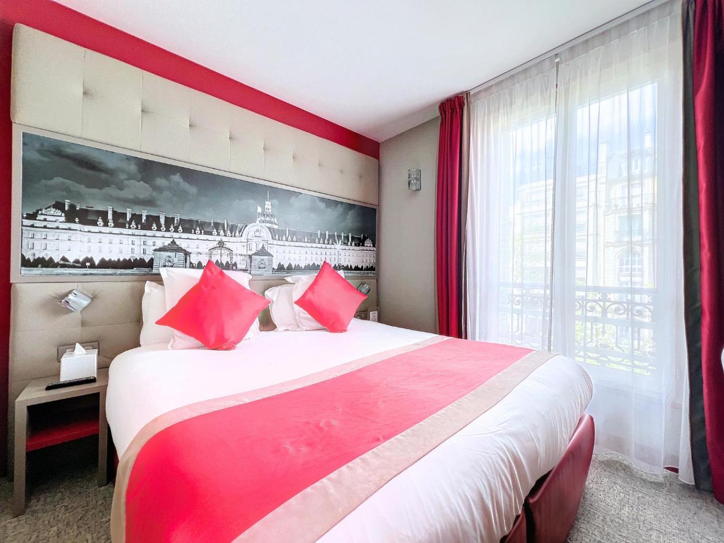 Best Western Nouvel Orleans Montparnasse Παρίσι Εξωτερικό φωτογραφία