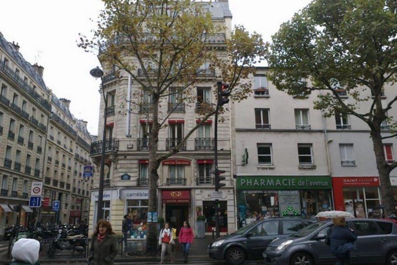 Best Western Nouvel Orleans Montparnasse Παρίσι Εξωτερικό φωτογραφία