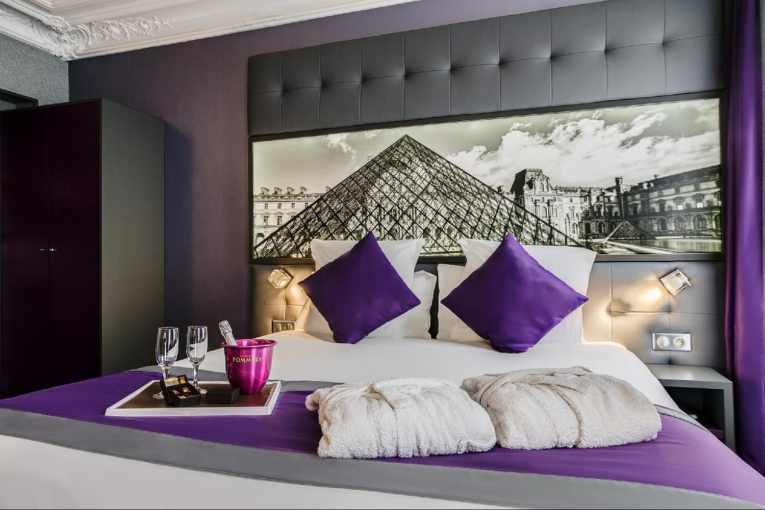 Best Western Nouvel Orleans Montparnasse Παρίσι Εξωτερικό φωτογραφία