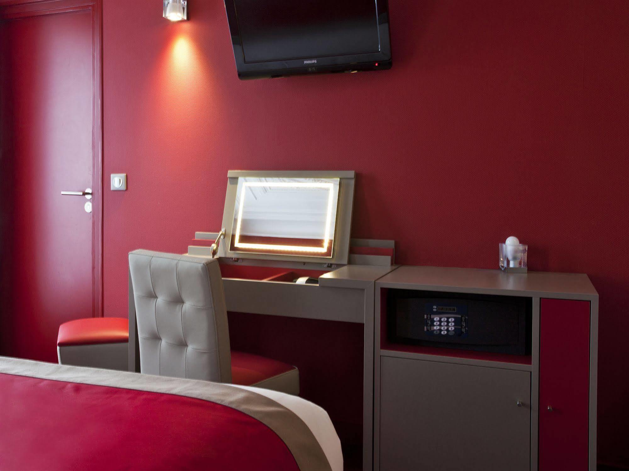 Best Western Nouvel Orleans Montparnasse Παρίσι Εξωτερικό φωτογραφία
