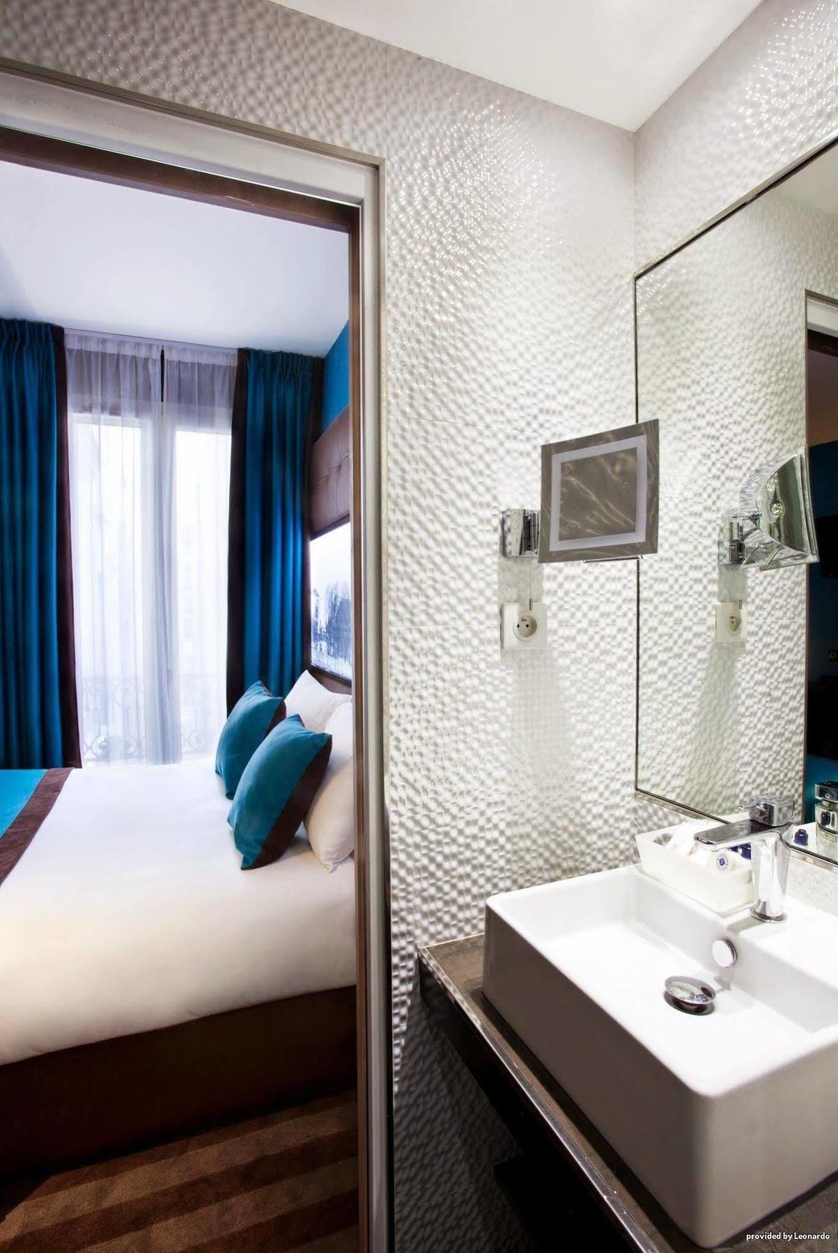 Best Western Nouvel Orleans Montparnasse Παρίσι Εξωτερικό φωτογραφία