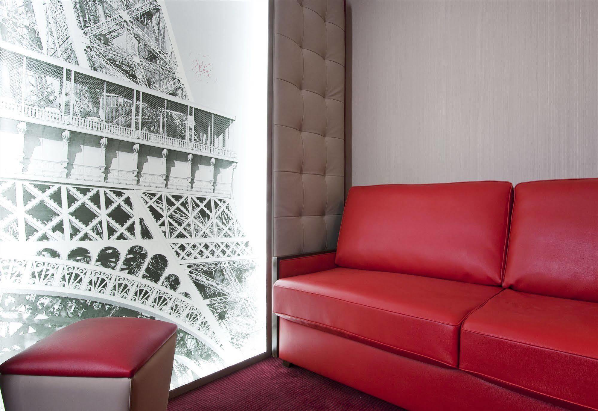 Best Western Nouvel Orleans Montparnasse Παρίσι Εξωτερικό φωτογραφία