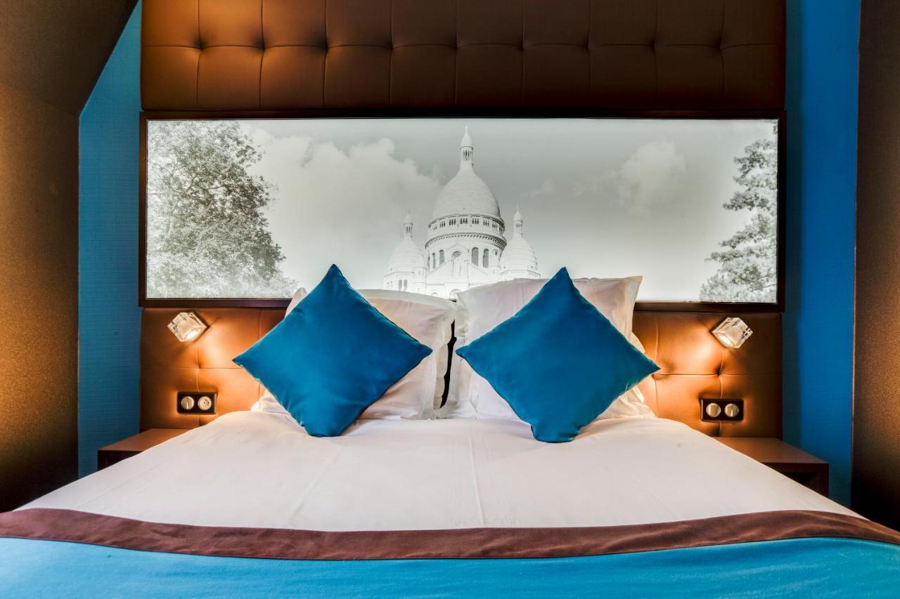 Best Western Nouvel Orleans Montparnasse Παρίσι Εξωτερικό φωτογραφία