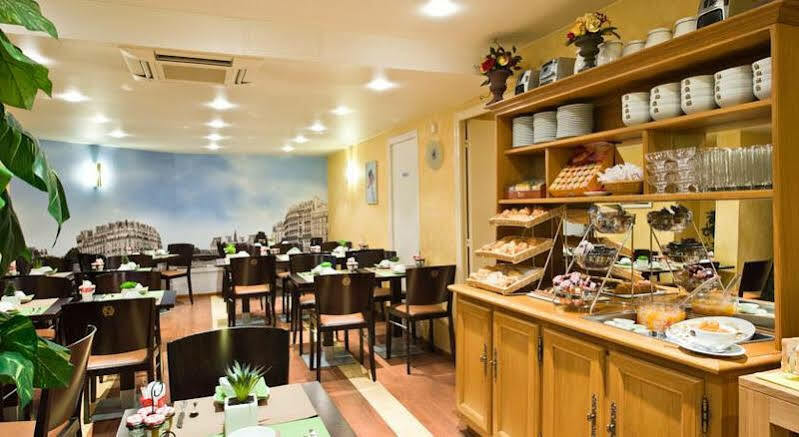 Best Western Nouvel Orleans Montparnasse Παρίσι Εξωτερικό φωτογραφία